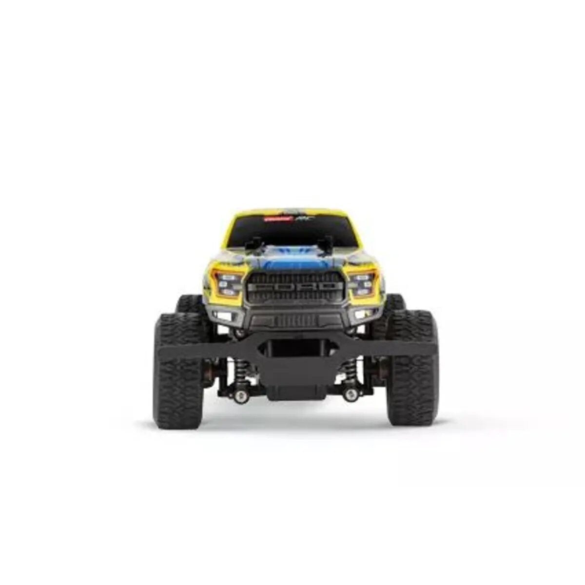 Carrera 2,4GHz Ford F-150 Raptor, y/b D/P