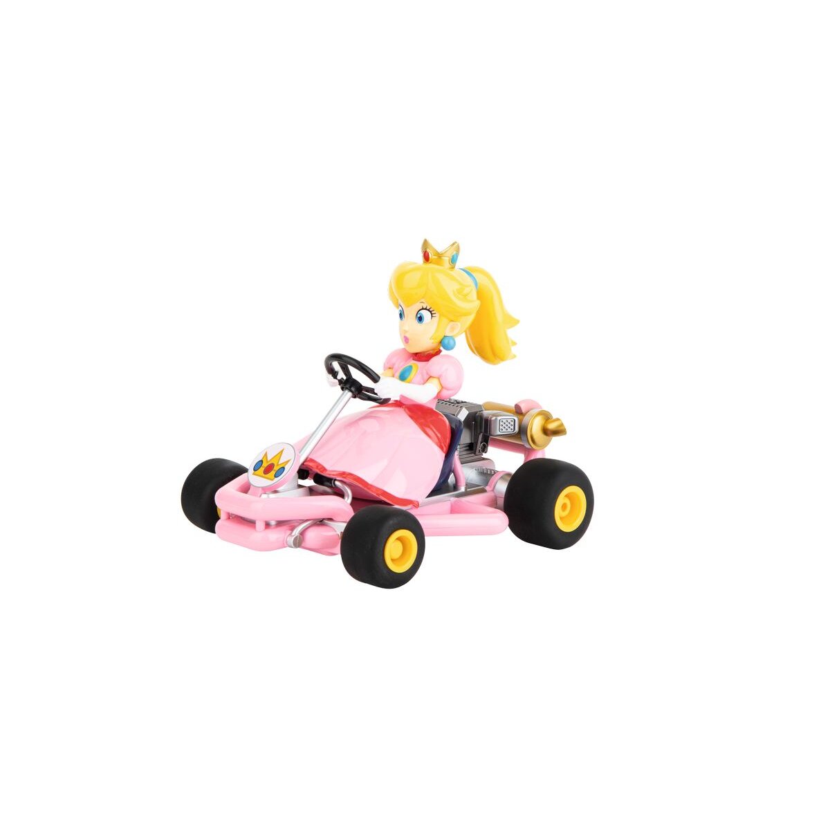 Carrera 2,4GHz Mario Kart(TM) Pipe Kart, Peach