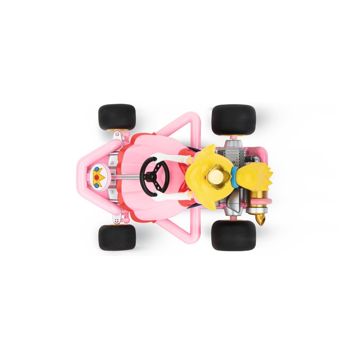 Carrera 2,4GHz Mario Kart(TM) Pipe Kart, Peach