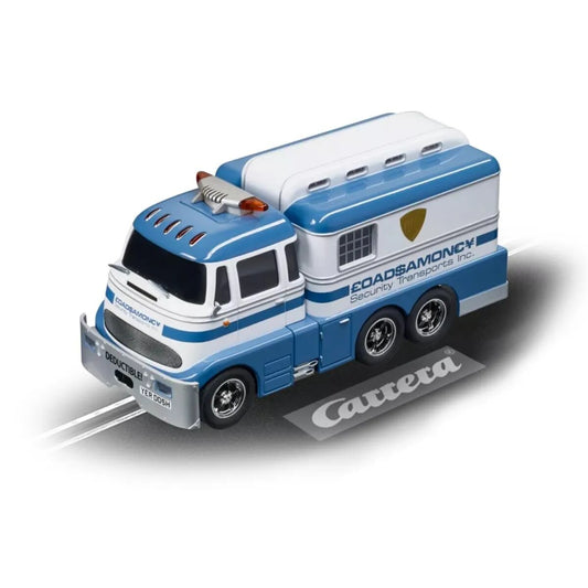 Carrera Digital 132 - Geldtransporter