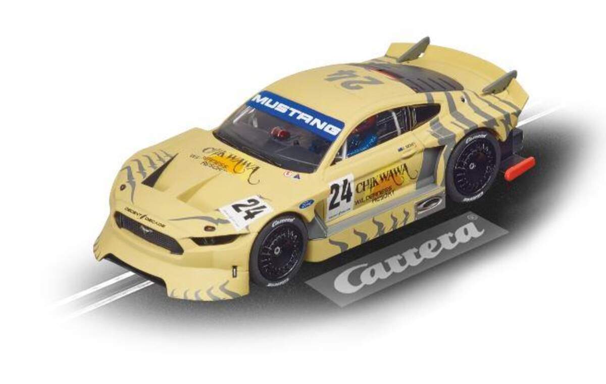 Carrera Digital 132 - Ford Mustang GTY "No.24"