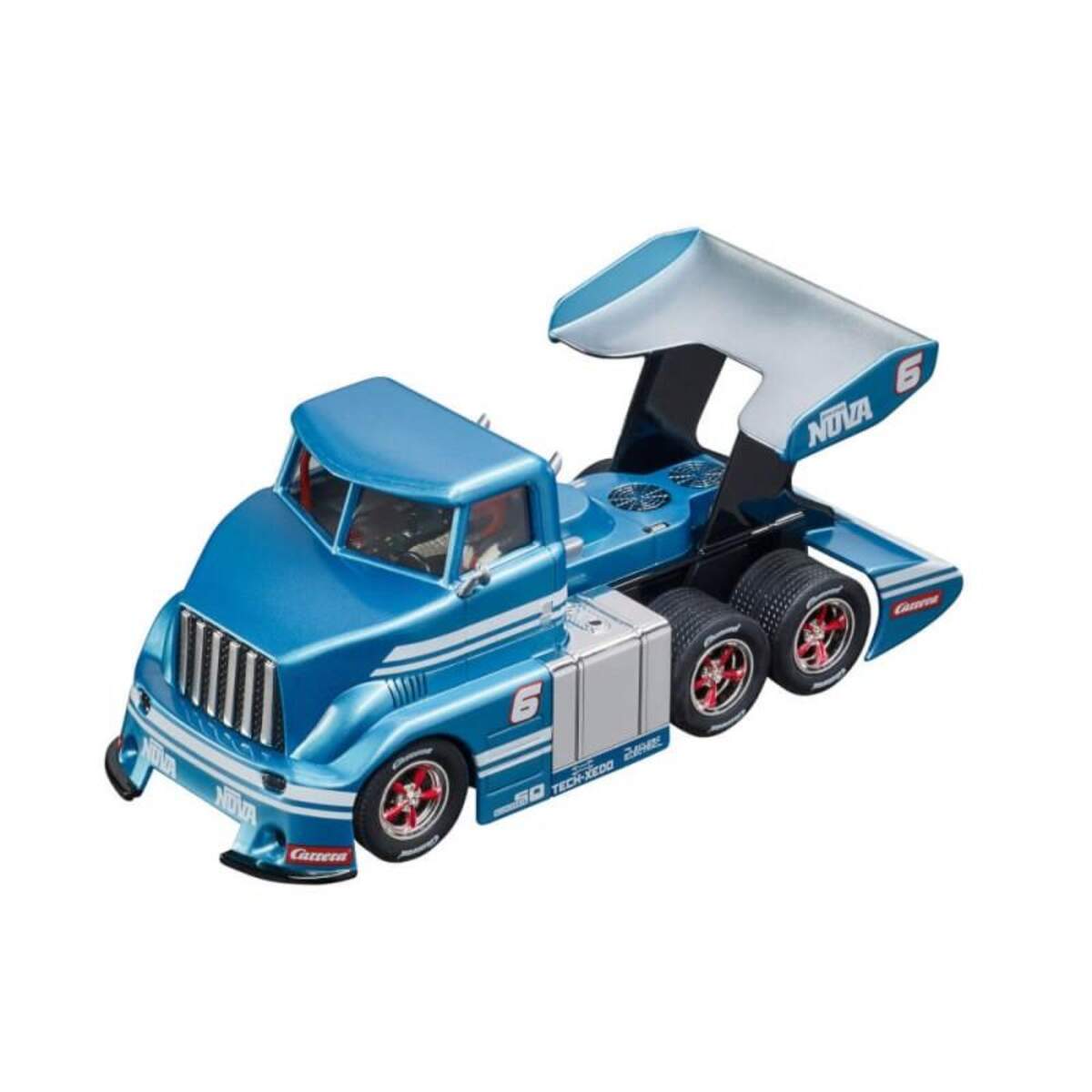 Carrera Digital 132 - Race Truck "No.6"