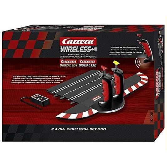 Carrera Digital 132 Wireless+ Set DUO, 2.4 GHz