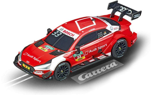 Carrera DIGITAL 143 - Audi RS 5 DTM "R.Rast, No.33"