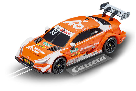 Carrera Digital 143 Audi RS 5 DTM J. Green, No.53