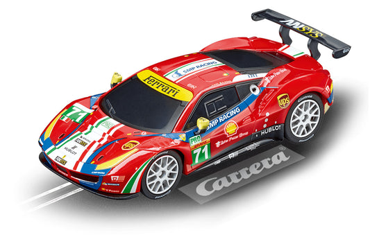 Carrera Digital 143 Ferrari 488 GT3 AF Corse, No. 71