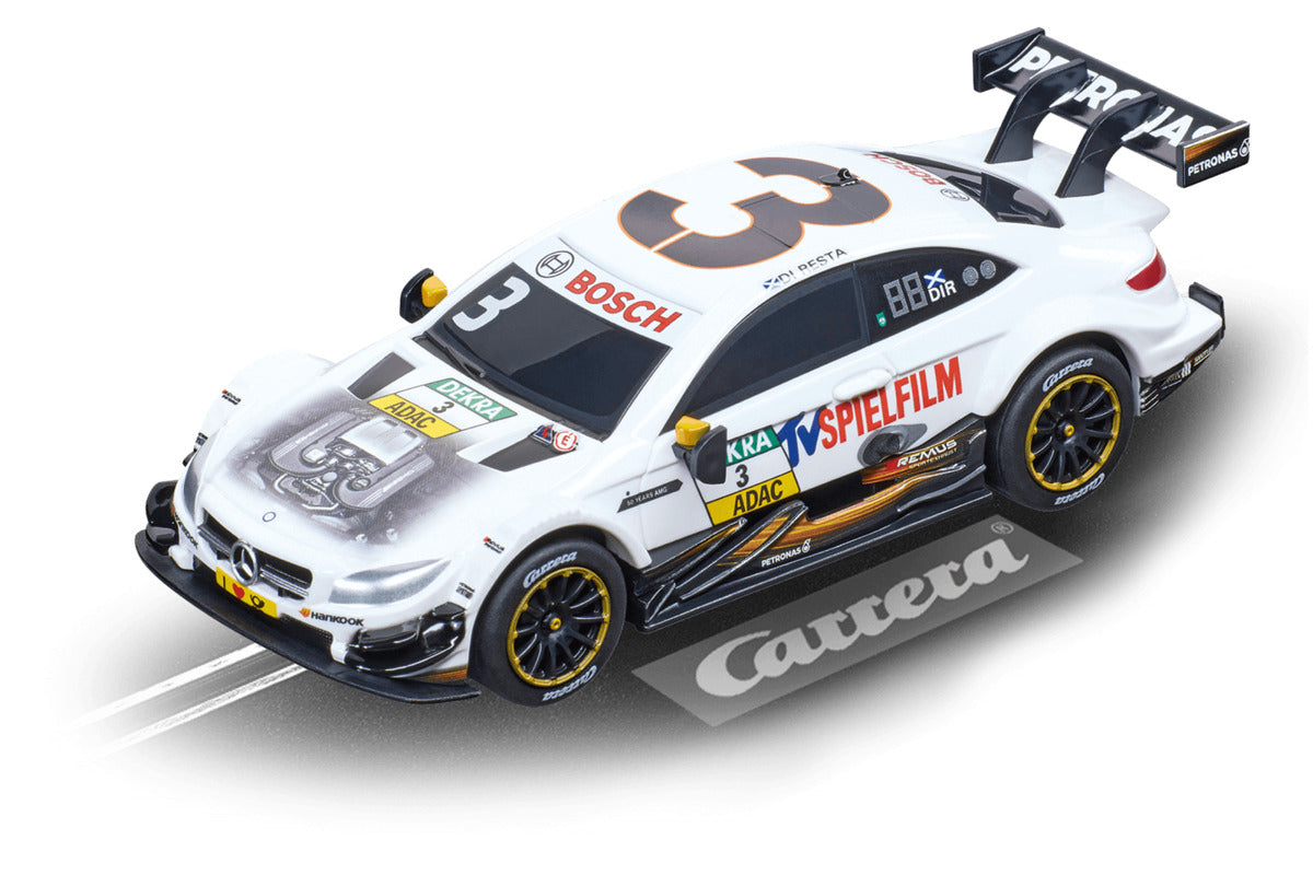 Carrera Digital 143 Mercedes AMG C 63 DTM P. Di Resta, No.3