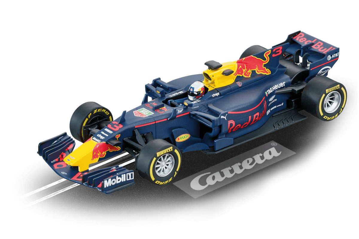 Carrera Digital 143 Red Bull Racing TAG Heuer RB12 M.Verstappen, No.33