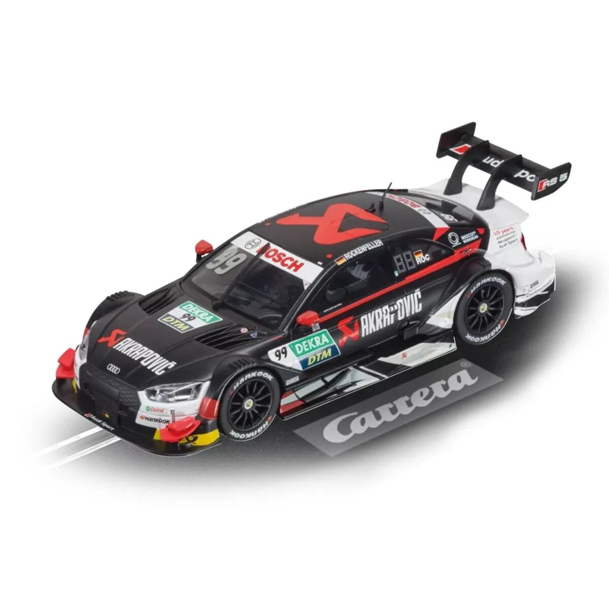 Carrera Evolution - Audi RS 5 DTM "M.Rockenfeller, No.99"