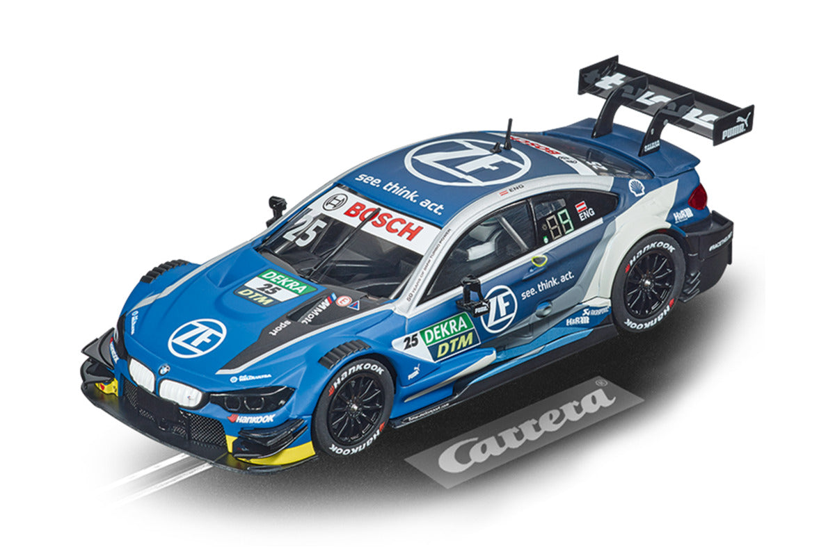 Carrera Evolution - BMW M4 DTM "P.Eng, No.25"