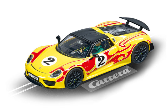 Carrera Evolution - Porsche 918 Spyder "No.2"