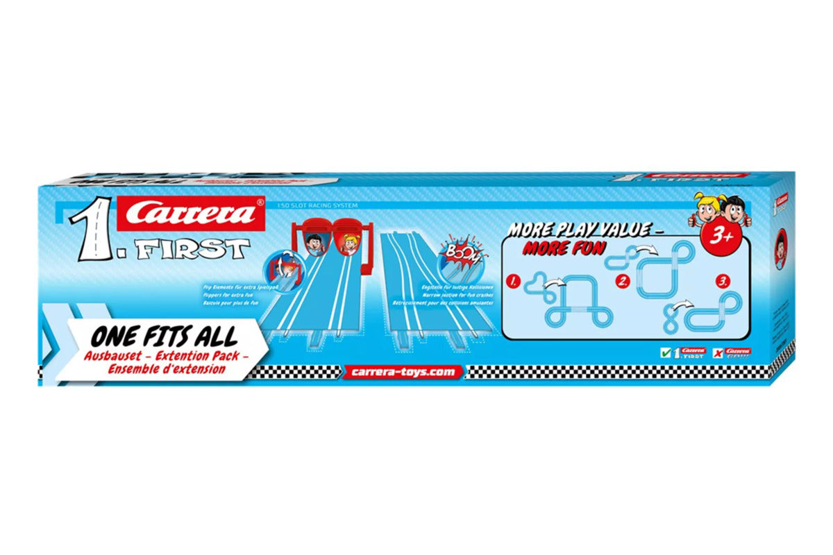 Carrera First Expansion Pack "One fits All"