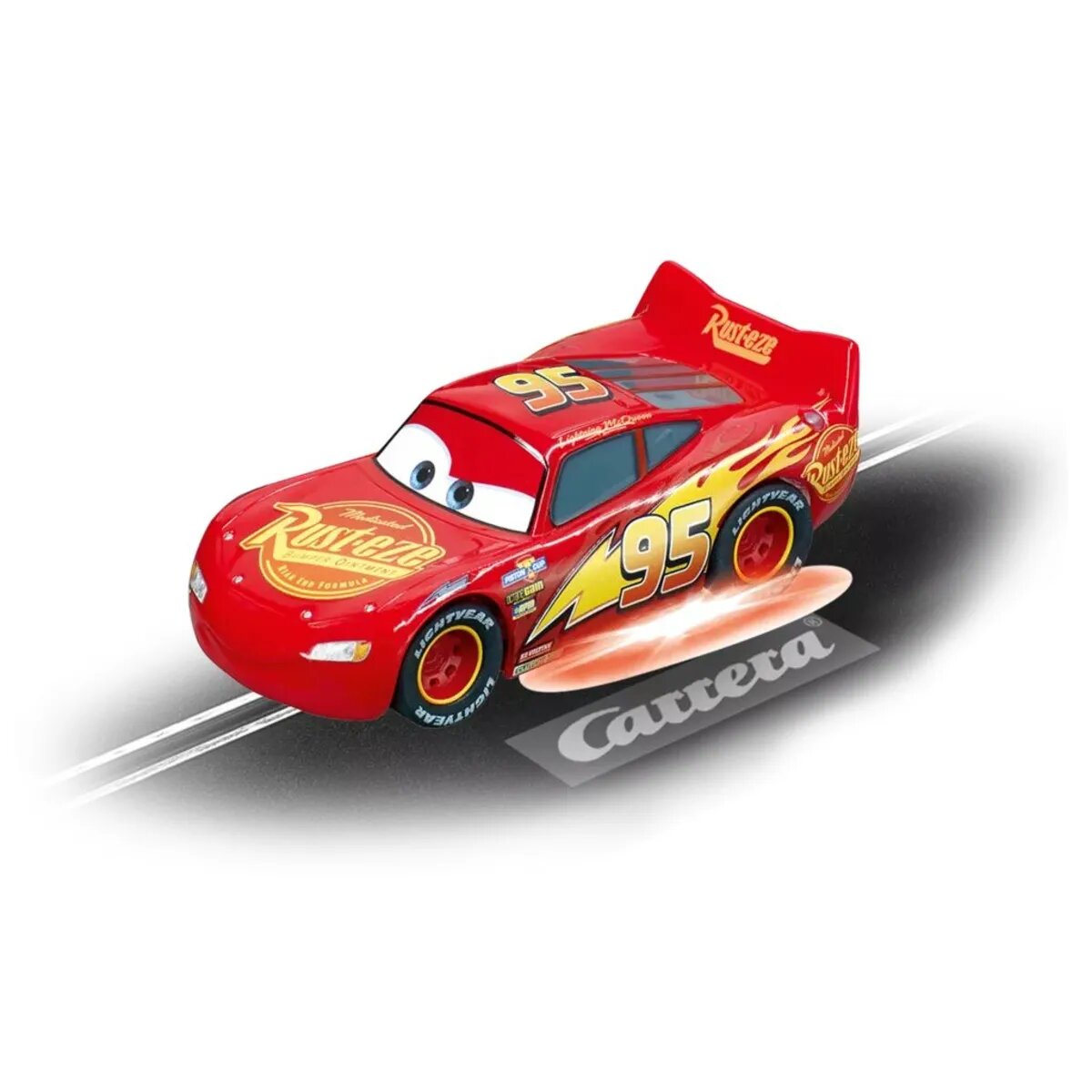 Carrera GO!!! Disney·Pixar Cars - Lightning McQueen - Neon Nights