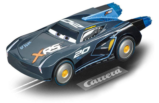 Carrera GO!!!, GO!!! Plus - Disney·Pixar Cars - Jackson Storm - Rocket Racer