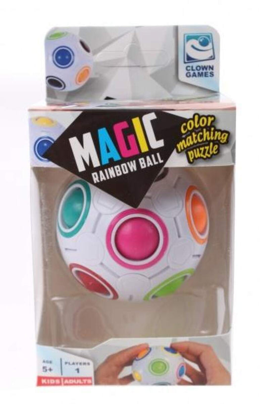 Asmodee Clown Games Magic Rainbow Ball