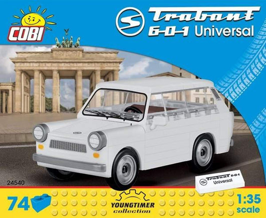 Cobi 24540 Trabant 601 Universal