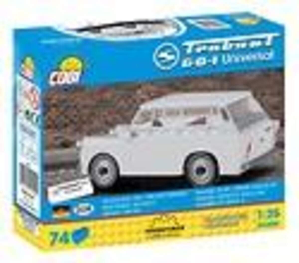 Cobi 24540 Trabant 601 Universal