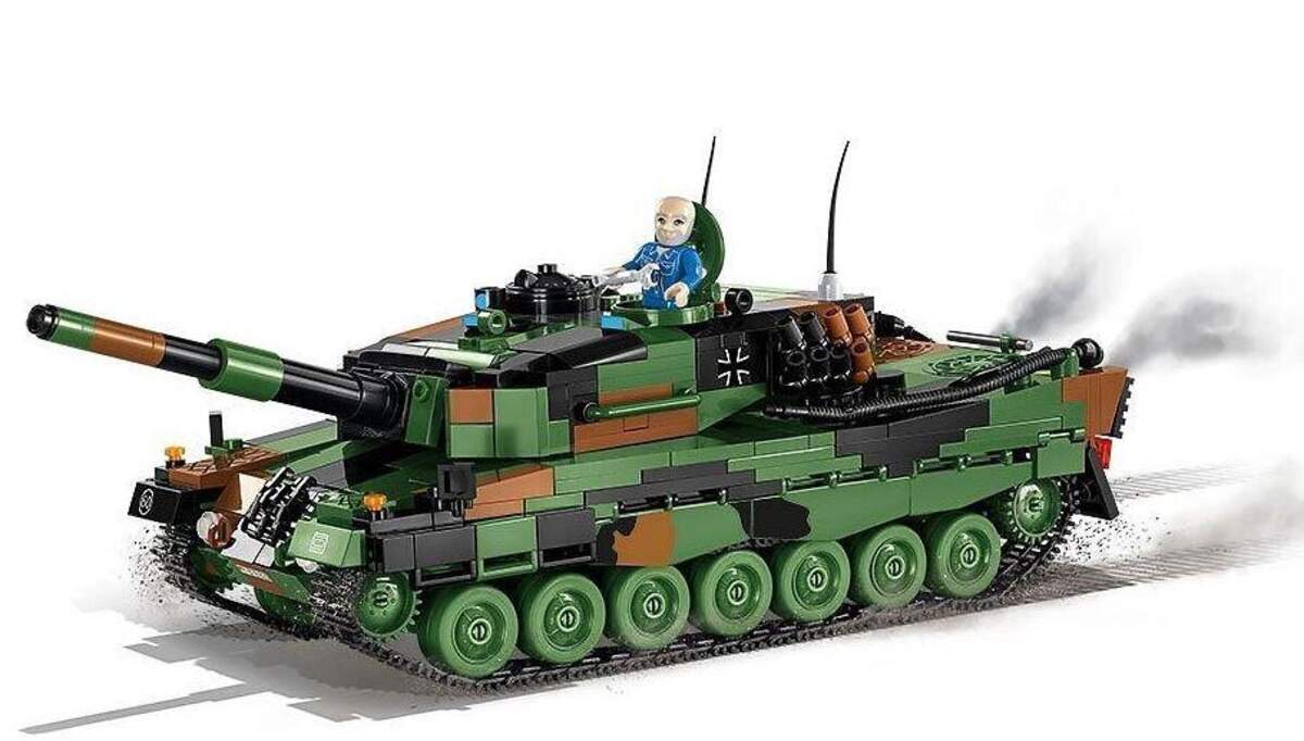 Cobi 2618 Small Army - Leopard 2 A4