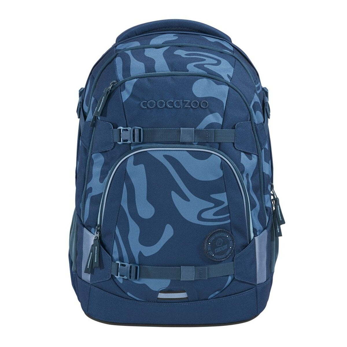 Coocazoo Rucksack MATE, Breaking Waves