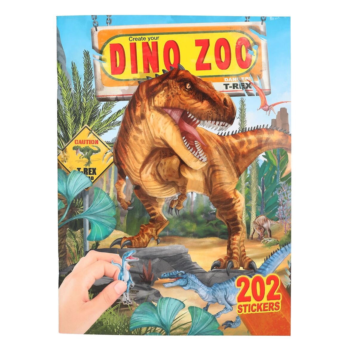 Depesche Create your DINO ZOO