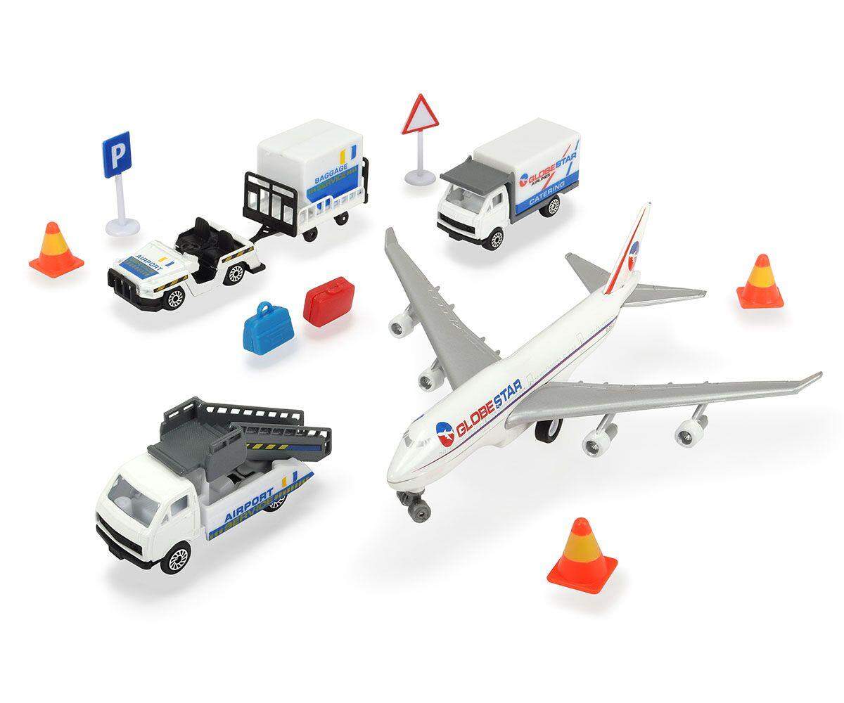 Dickie Toys Airport Playset