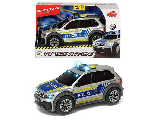 Dickie Toys VWTiguan R-Line Auto 1:18 mit Licht und Sound