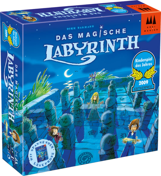 Drei Magier® Das magische Labyrinth