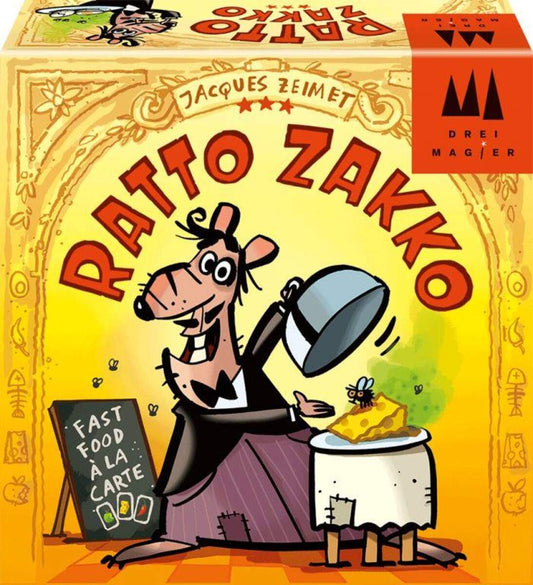 Drei Magier® Ratto Zakko