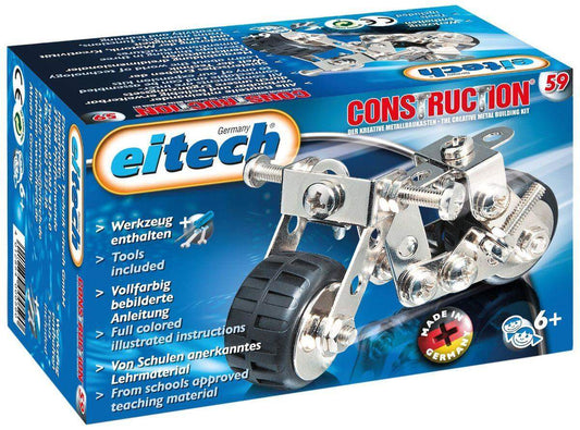 Eitech Starter-Set C59 Motorrad