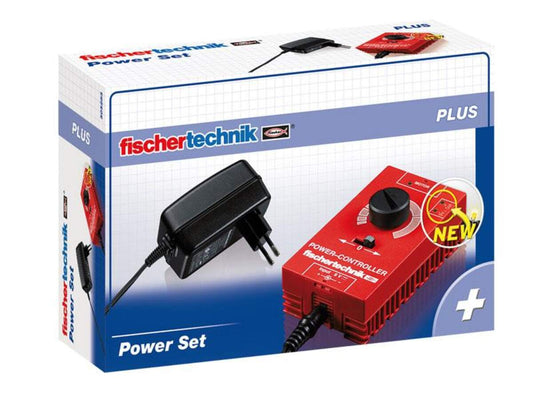 Fischertechnik plus Power Set