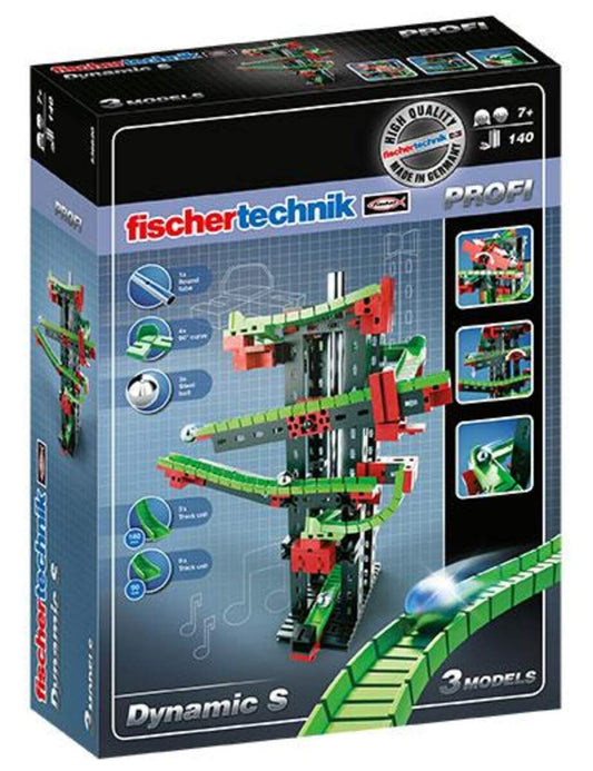 Fischertechnik PROFI Dynamic S