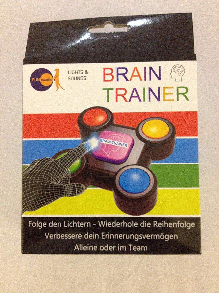 Fun Trading Brain Trainer