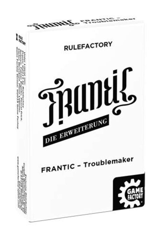 Gamefactory FRANTIC Troublemaker