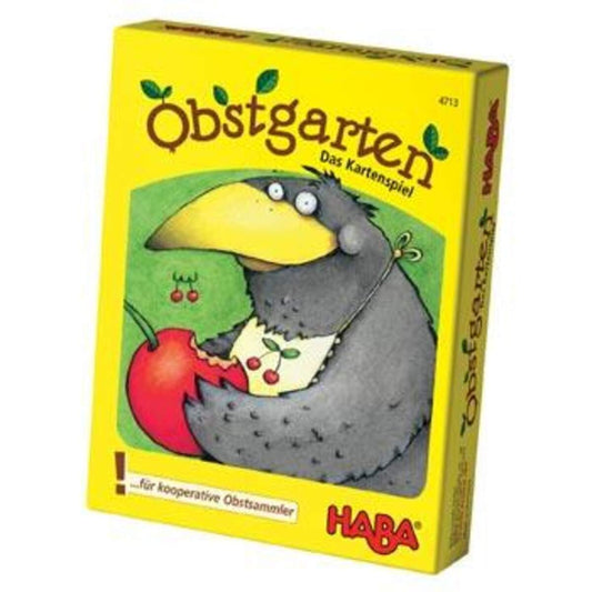 HABA 4713 Kartenspiel Obstgarten