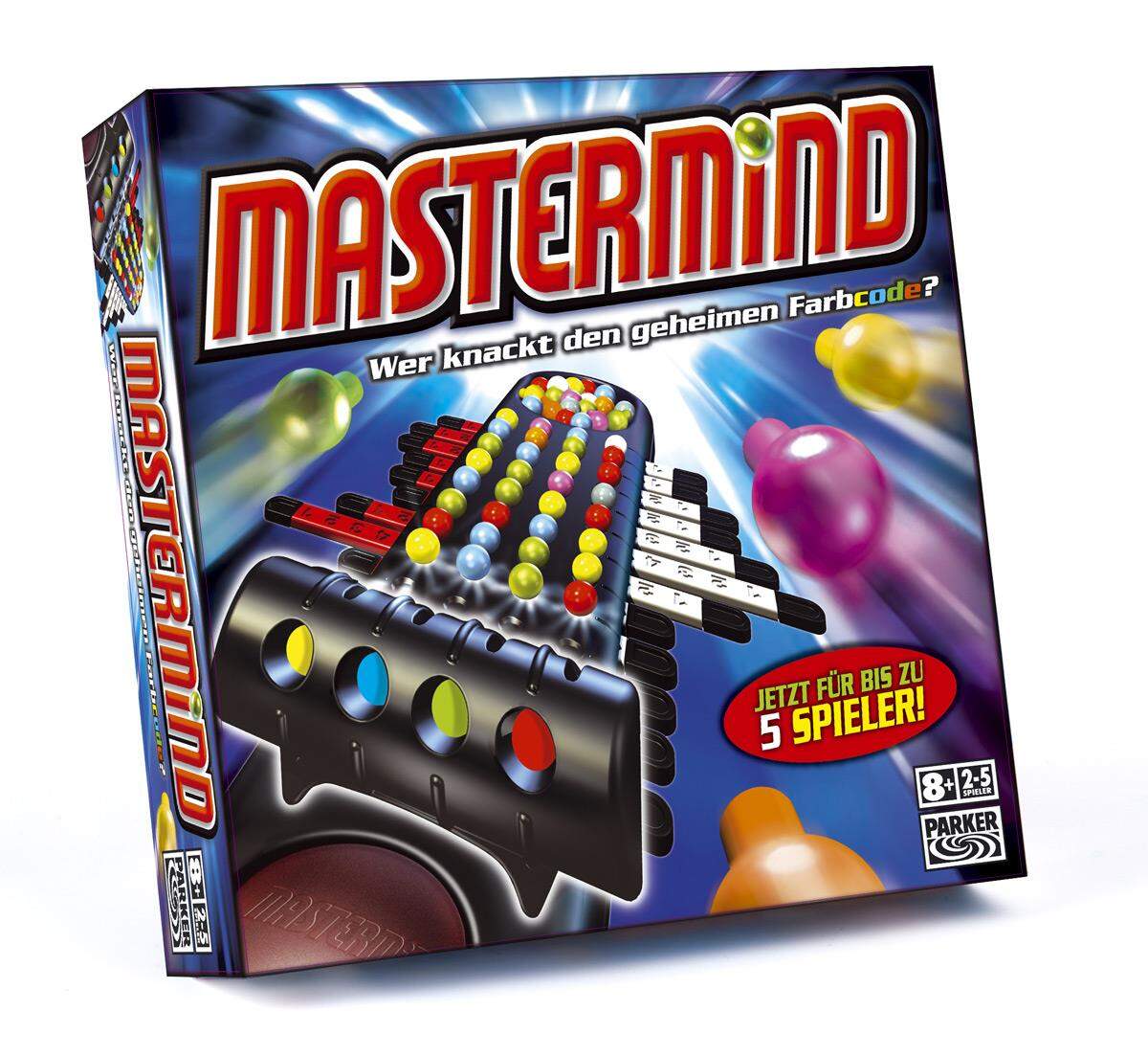 Hasbro Mastermind