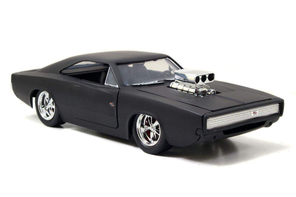 Jada Fast & Furious Dodge Charger (Street) 1:24