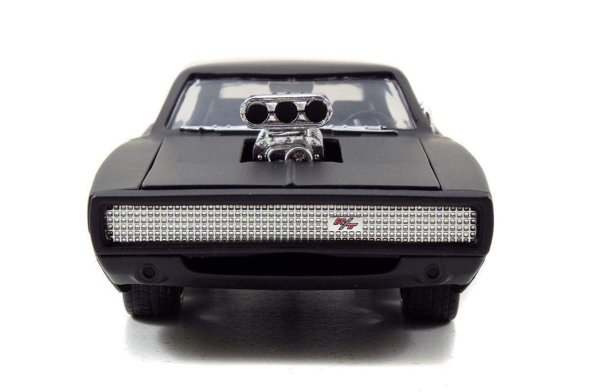 Jada Fast & Furious Dodge Charger (Street) 1:24