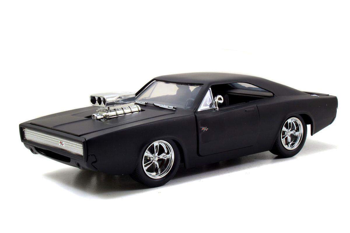 Jada Fast & Furious Dodge Charger (Street) 1:24