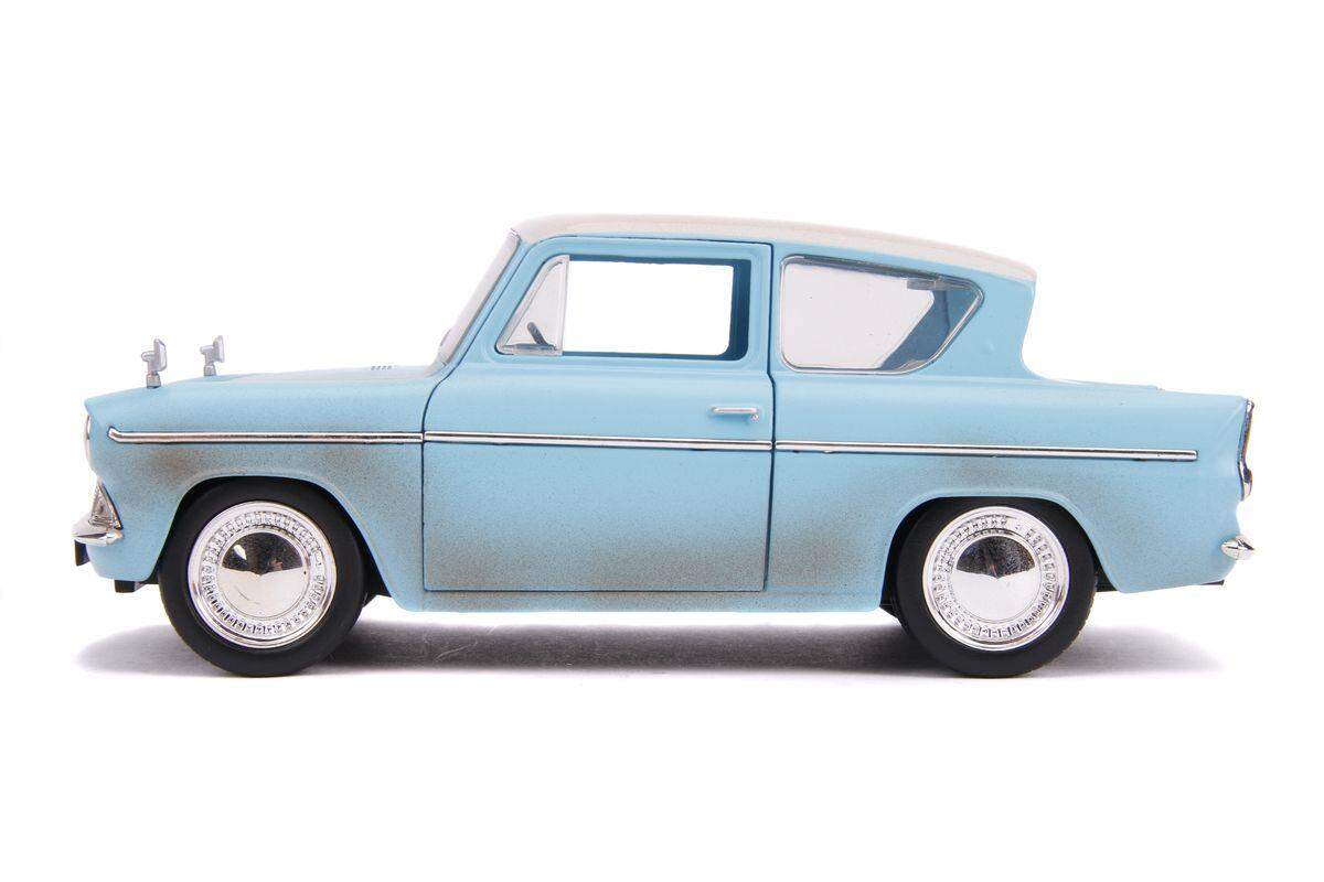 Jada Harry Potter 1959 Ford Anglia 1:24