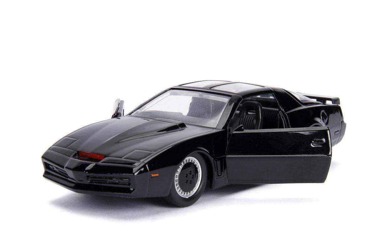 Jada Knight Rider Kitt 1:32