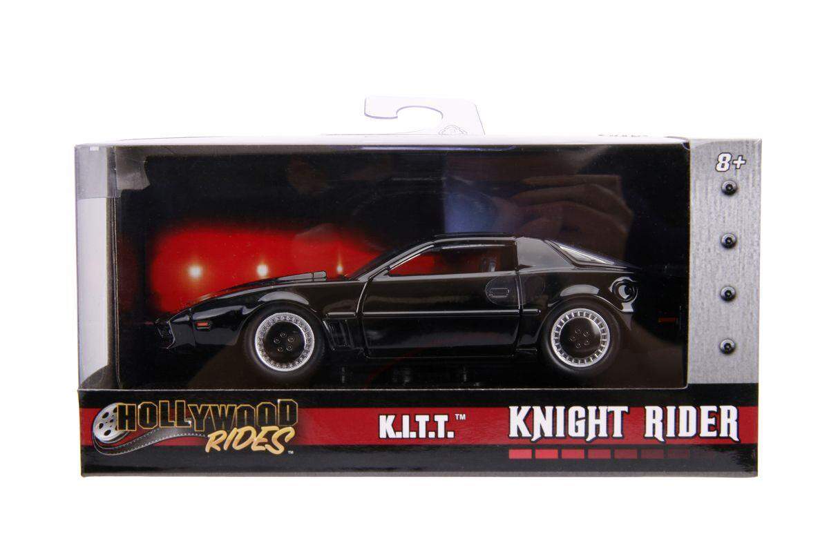 Jada Knight Rider Kitt 1:32