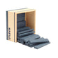 KAPLA® Holzplättchen 40-teilig in Box blau