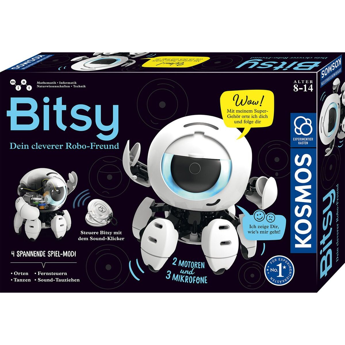 KOSMOS Bitsy - Dein cleverer Robo-Freund