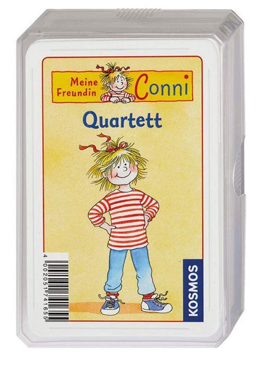 KOSMOS Conni Quartett