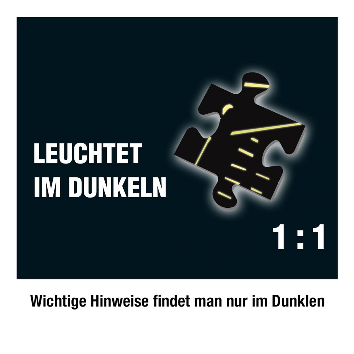 KOSMOS Die drei ??? Krimi Puzzle: Die Villa der Rätsel, 300 Teile