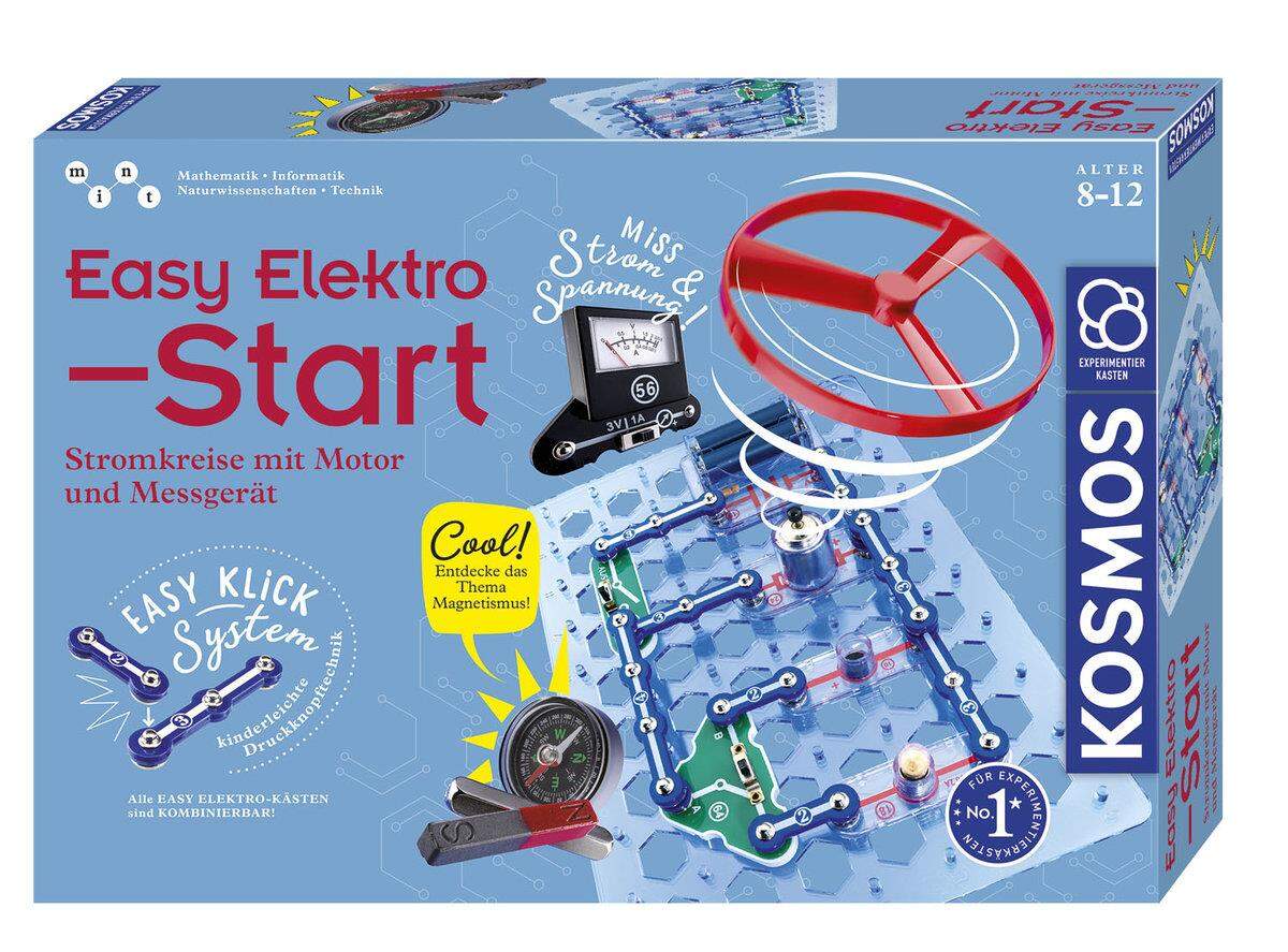 KOSMOS Easy Elektro Start