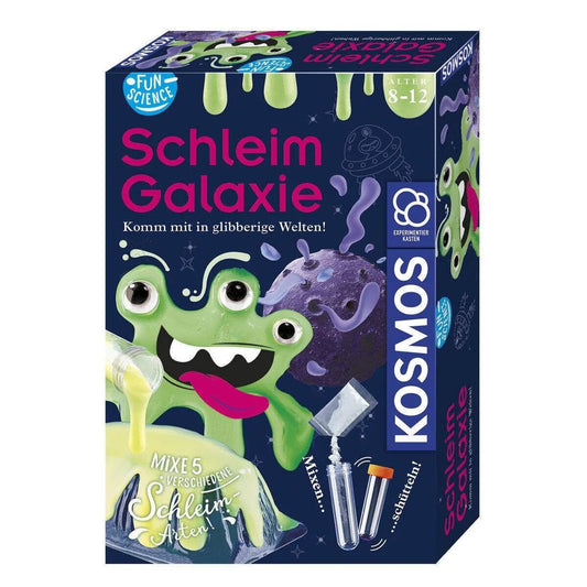 KOSMOS Fun Science Schleim-Galaxie