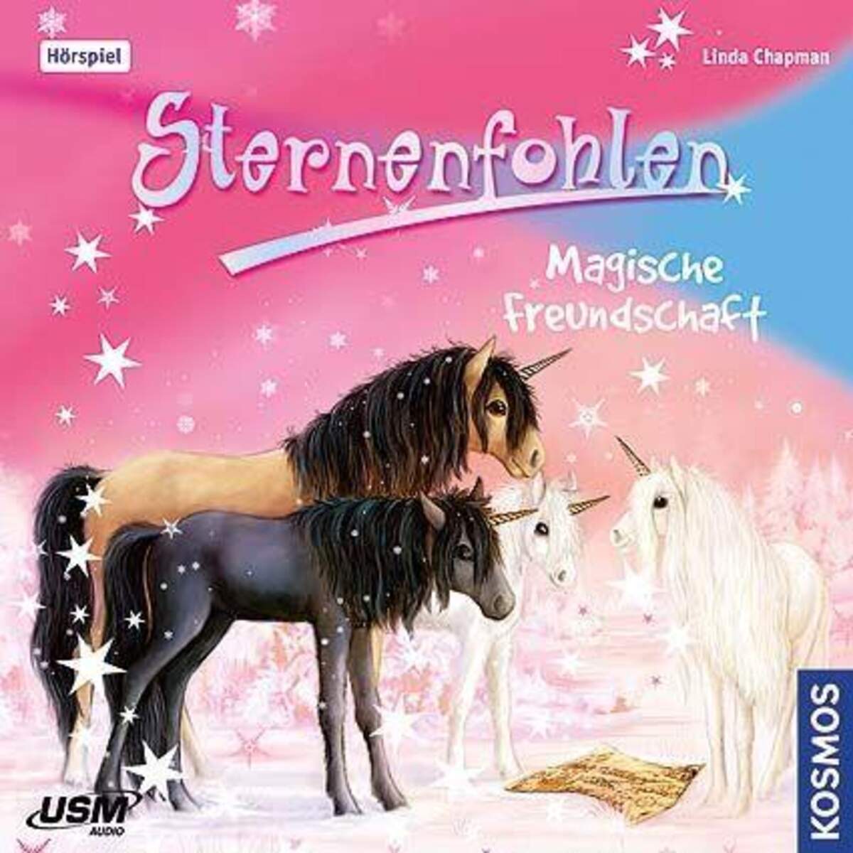 KOSMOS Hörspiel-CD Sternenfohlen 3 Magische Freundschaft