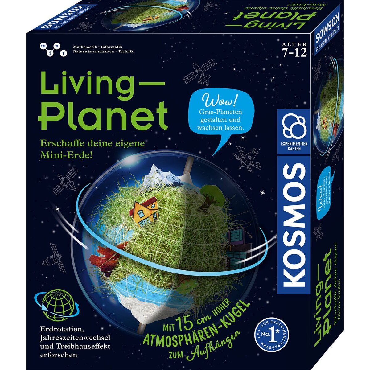 KOSMOS Living Planet