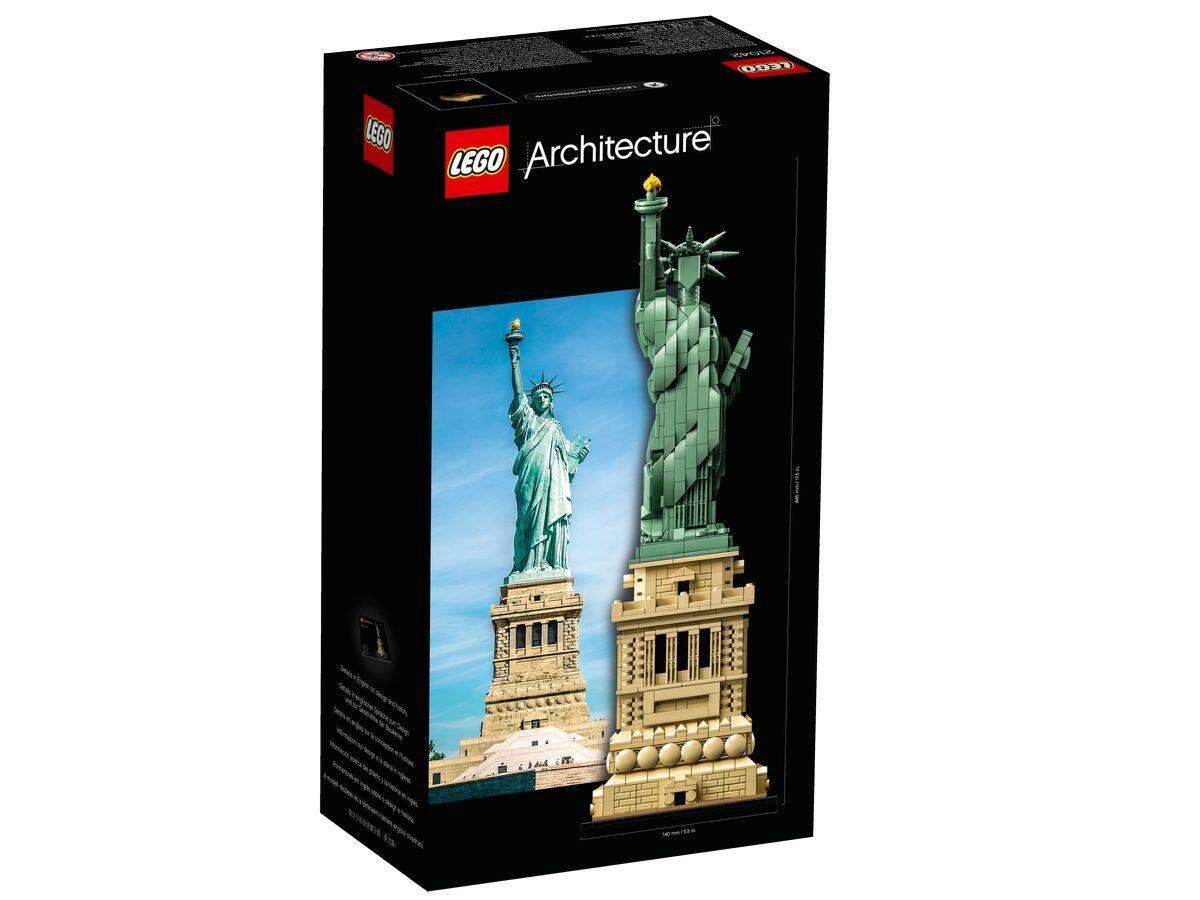 LEGO® Architecture 21042 Freiheitsstatue